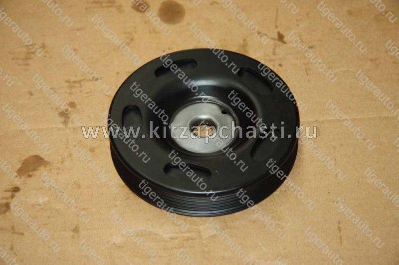 ШКИВ КОЛЕНВАЛА (4G18TD) GC9, NL-3 Geely Atlas 1040003800