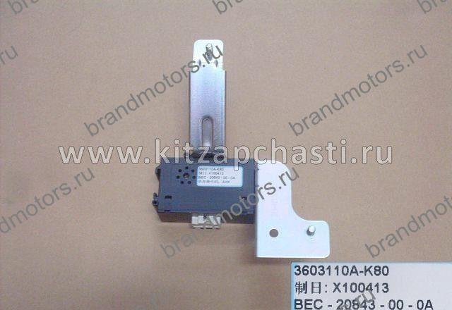 Блок парктроника Great Wall Hover H5 3603110A-K80