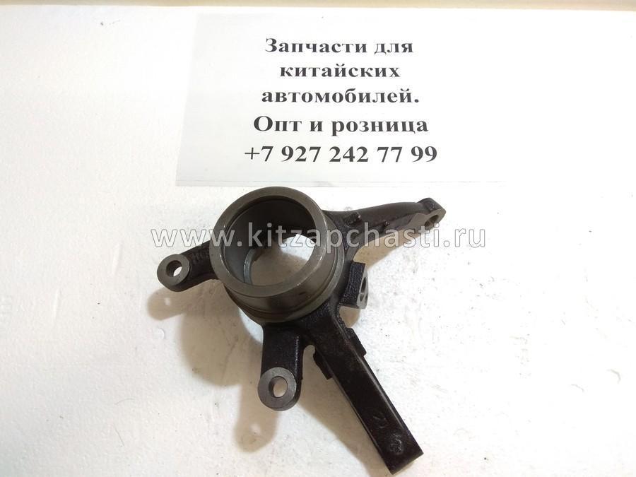 Кулак поворотный правый c ABS Hafei Brio AB35010006A