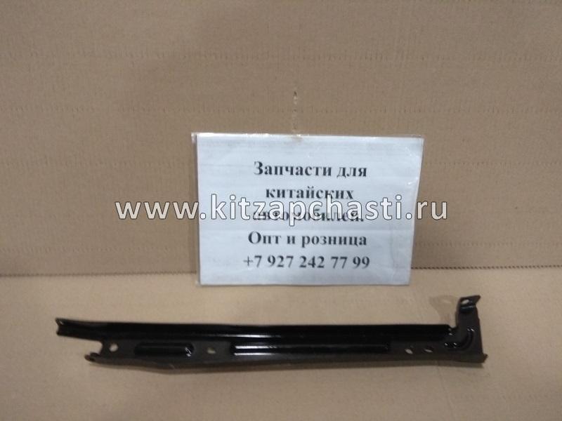 Панель передняя центральная часть Lifan Solano B8400030