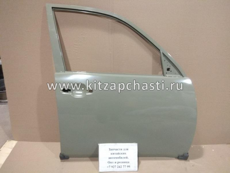 Дверь передняя правая Chery Tiggo FL, Vortex Tingo FL T11-6101020-DY Autotop