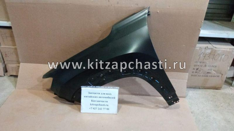 Крыло переднее левое Changan CS35 Plus NEW  S111F270102-0100