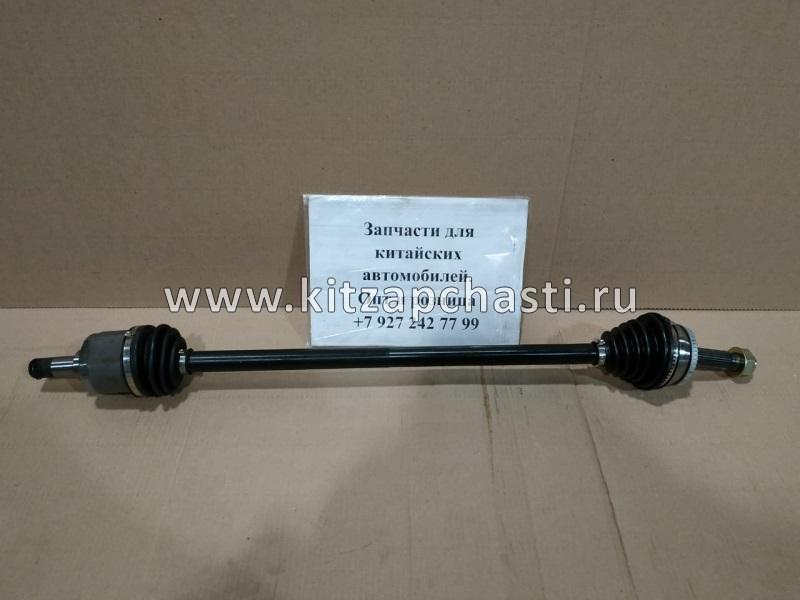 Привод правый Chery Tiggo 3 E4G16 1,6 МКПП T11-2203020BV